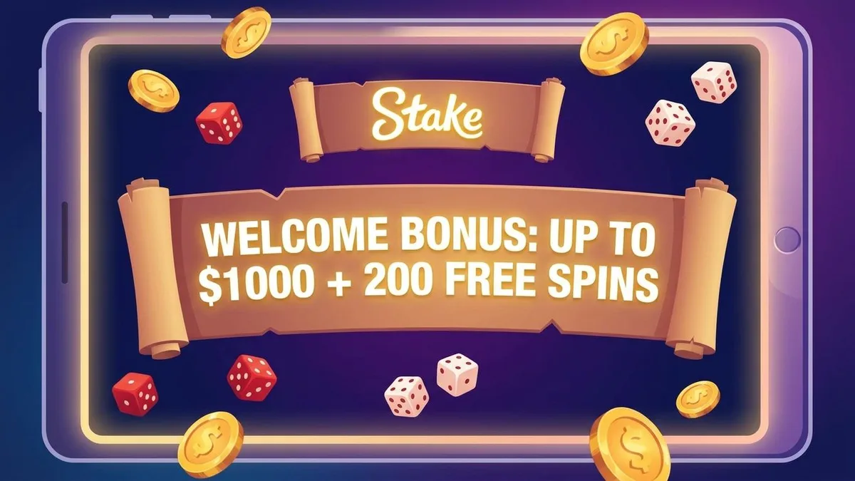 Stake Bonus