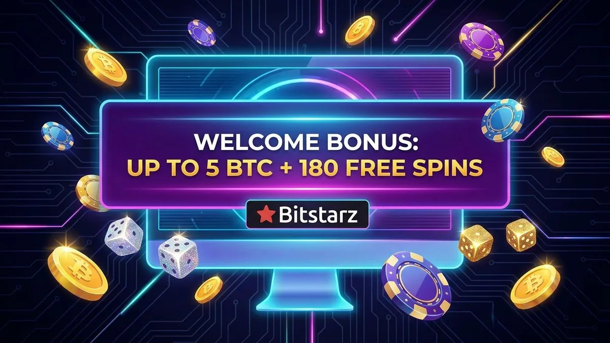 Bitstarz Bonus