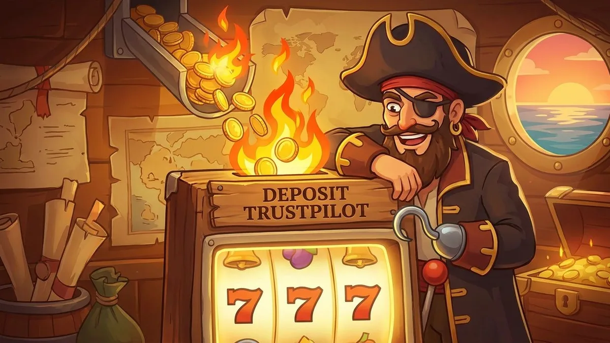 Trustpilot Slot Spiel